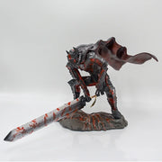 Berserk Guts Action Figure Collectible Model Doll Toys Gifts
