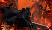 JLDZ Toy Berserk Legendary Black Swordsman Guts Action Figure Collectible
