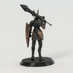 Dark Souls Sculpt Collection Vol.3 Black Knight PVC Figure Collectible Model Toy