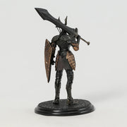 Dark Souls Sculpt Collection Vol.3 Black Knight PVC Figure Collectible Model Toy