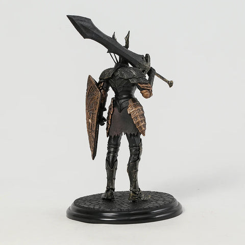 Dark Souls Sculpt Collection Vol.3 Black Knight PVC Figure Collectible Model Toy