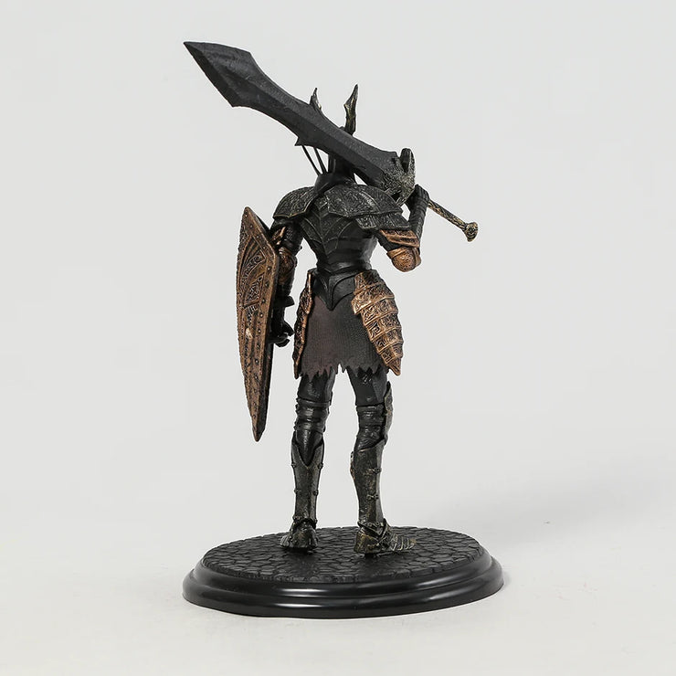 Dark Souls Sculpt Collection Vol.3 Black Knight PVC Figure Collectible Model Toy