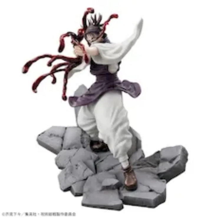 SEGA Jujutsu Kaisen Choso 18cm PVC Anime Action Figure – Collectible Model for Desktop Display
