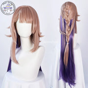 Herta Cosplay Costume – Honkai: Star Rail Outfit with Wig and Shoes for Women’s Role Play and ComicCon Events