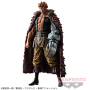 Bandai Banpresto Supernova Eustass Kid Figure – One Piece “Manipulator” PVC Collectible Statue