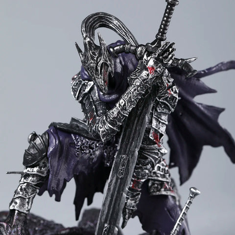 Bandai Dark Souls III Artorias PVC Figure Collectible Model Toy