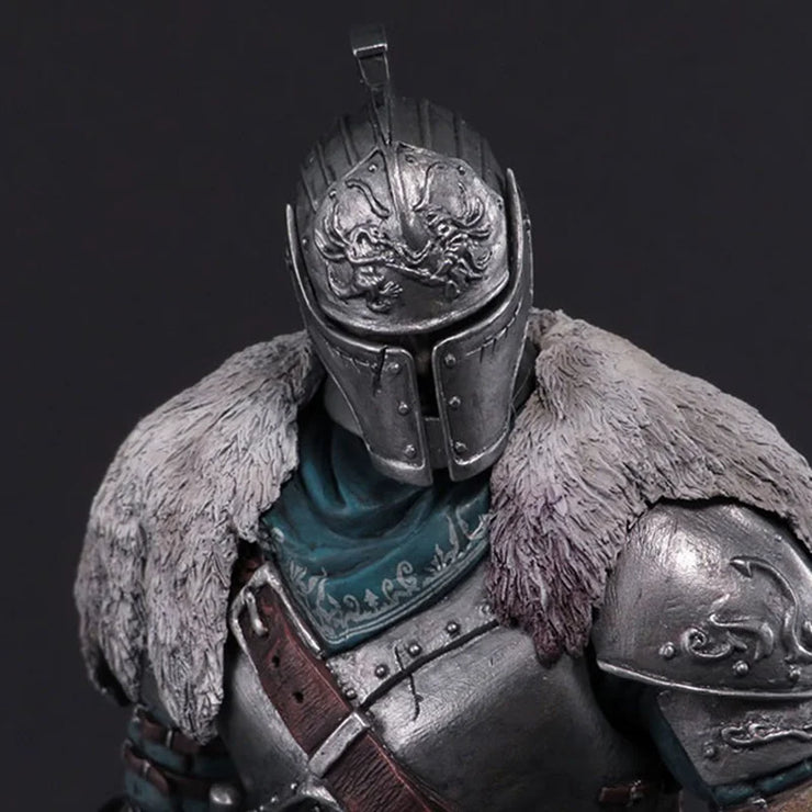 Dark Souls Farhan Knights Model Statues – Anime Figure Ornaments, Perfect Small Gifts for Holidays