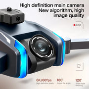 Xiaomi Mijia XT808 GPS Drone Professional 8K HD Dual Camera Brushless Motor avoidance WIFI FPV Foldable RC Quadcopter Helicopter