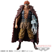 Bandai Banpresto Supernova Eustass Kid Figure – One Piece “Manipulator” PVC Collectible Statue