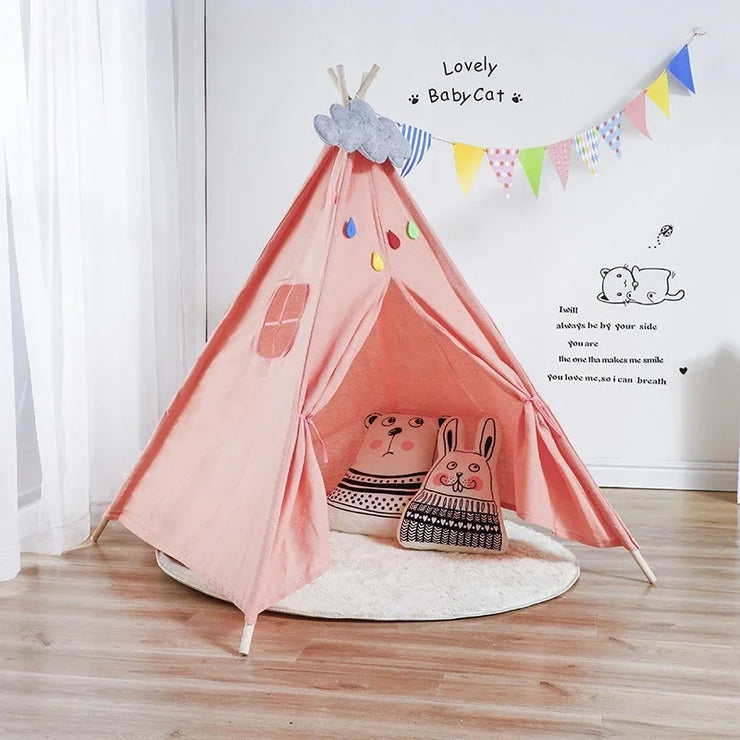 Play Tent For Adventure Camping Toy House