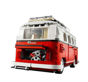 VW Campervan Building Block Set 950 pieces