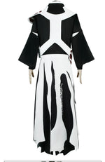 Bleach Thousand-Year Blood War Kurosaki Ichigo Cosplay Costume Wig Shinigami Attire Pauldron Outfit For MenHalloween New Party