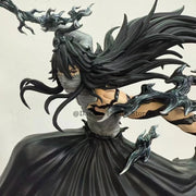 24cm Bleach Kurosaki Ichigo Action Figure Saigo No Getsuga Tenshou Model Toys Collection Doll Shinigami Mugetsu Ichigo Statue