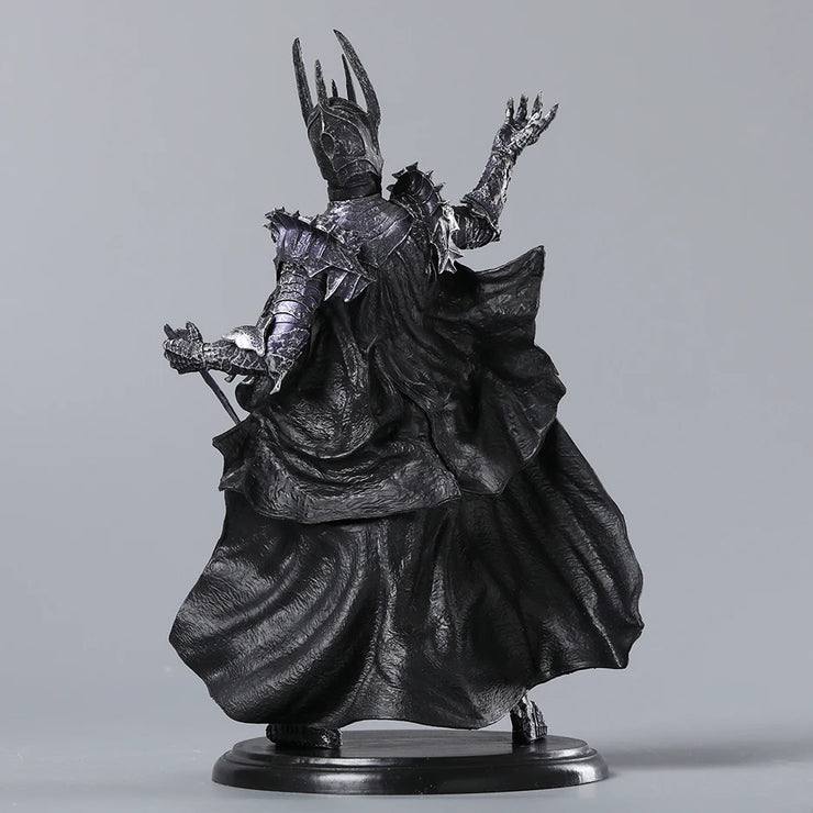 Lord of The Rings Dark Lord Sauron PVC Figure Collectible Model Toy