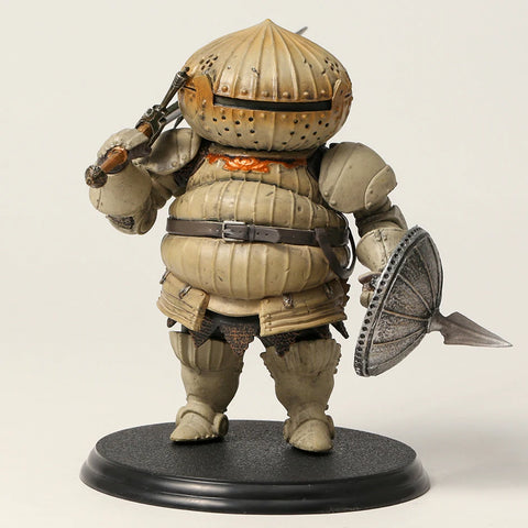 Spirits Q Collection Dark Souls Siegmeyer of Catarina PVC Figure Collectible Model Toy