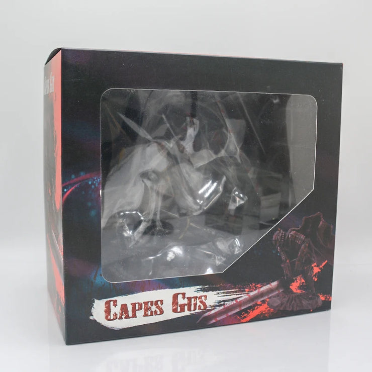 Berserk Guts Action Figure Collectible Model Doll Toys Gifts