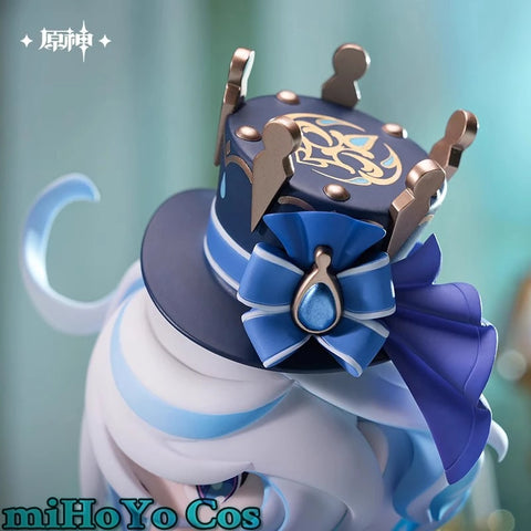 miHoYo Genshin Impact Furina Q.ver Cosplay Desktop Collection Ornament