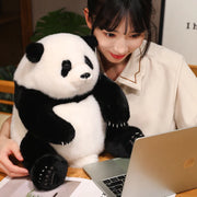 LineOlly Panda HuaHua Stuffed Plushie Doll