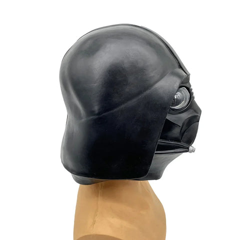 Storm Trooper Helmet Latex Mask Halloween