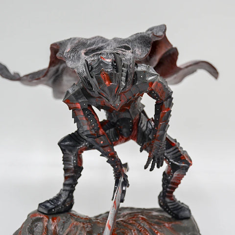 Berserk Guts Action Figure Collectible Model Doll Toys Gifts