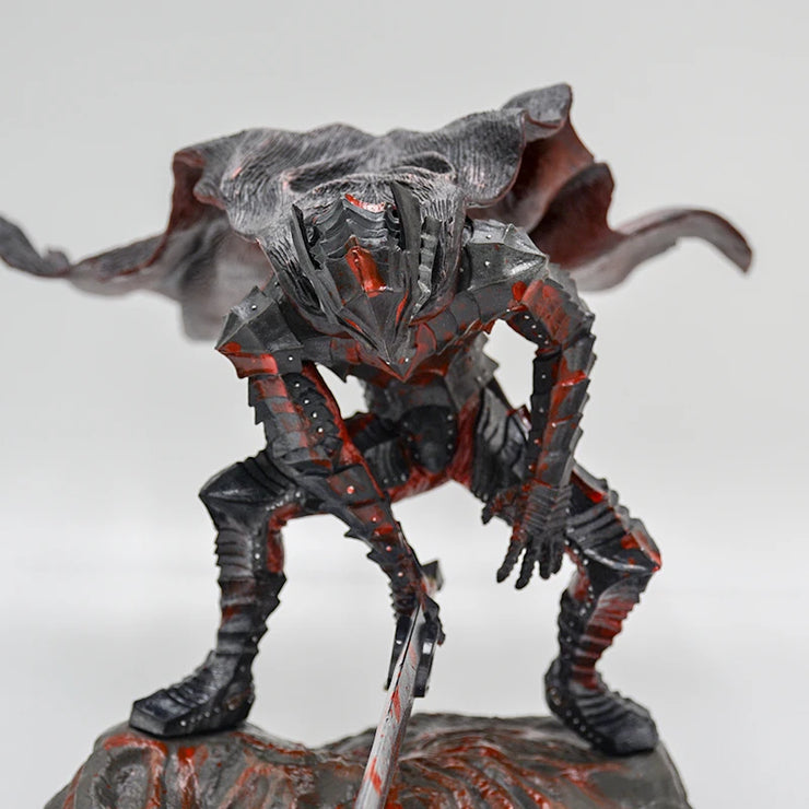 Berserk Guts Action Figure Collectible Model Doll Toys Gifts