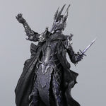 Lord of The Rings Dark Lord Sauron PVC Figure Collectible Model Toy