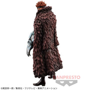 Bandai Banpresto Supernova Eustass Kid Figure – One Piece “Manipulator” PVC Collectible Statue