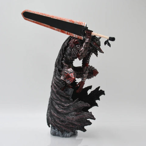 Berserk Guts Action Figure Collectible Model Doll Toys Gifts