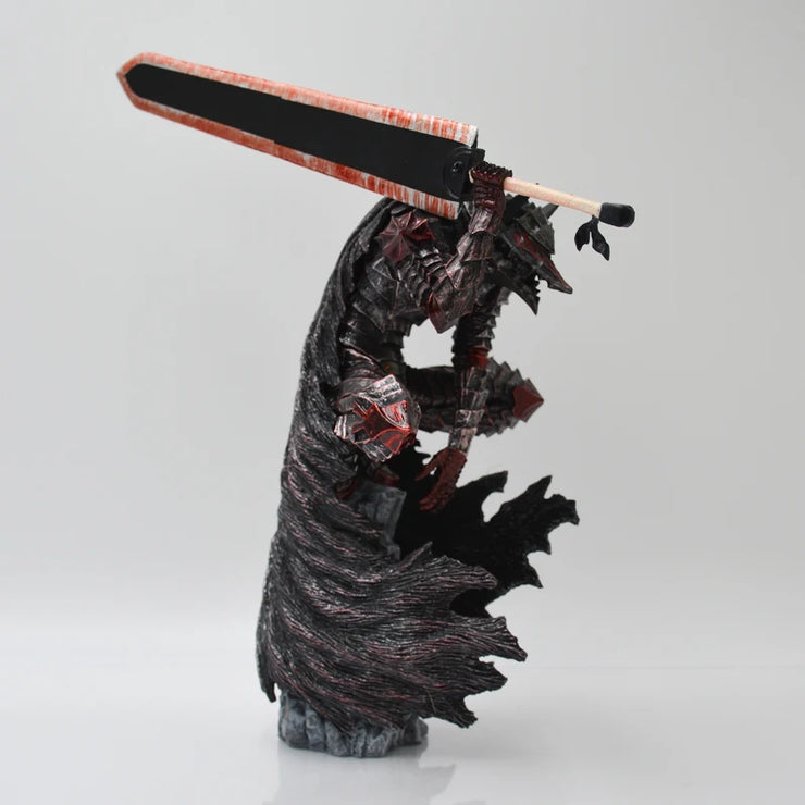 Berserk Guts Action Figure Collectible Model Doll Toys Gifts