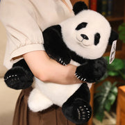 LineOlly Panda HuaHua Stuffed Plushie Doll