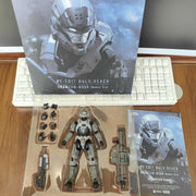 Action Figures Spartan-B312 Noble Six anime figure Halo:Reach Figure