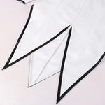 Akemi Homura Cosplay Costume – Puella Magi Madoka Magica Combat Dress with Bow, Wig, and Uniform for Halloween or Party Events