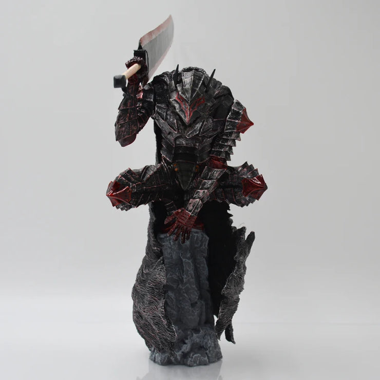 Berserk Guts Action Figure Collectible Model Doll Toys Gifts