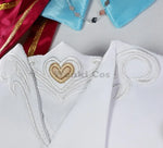 Fontaine Escoffier Cosplay Costume – Game-Inspired Outfit with Wig and Shoes for Women’s Role Play and Party Events