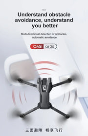 Xiaomi Mijia Z908 Pro max Drone 8K Professional HD Dual Camera Brushless Motor WIFI FPV RC  Folding Quadcopter Helicopter toy
