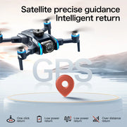 Xiaomi Mijia XT808 GPS Drone Professional 8K HD Dual Camera Brushless Motor avoidance WIFI FPV Foldable RC Quadcopter Helicopter