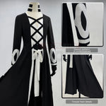 HOLOUN Bleach Kurosaki Ichigo Cosplay Outfit Haori Vest Pants