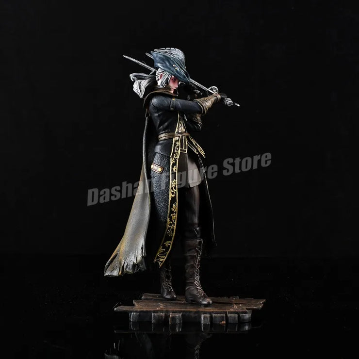 Bloodborne Lady Maria of the Astral Clocktower Figures PVC Action Figure Collectible Model