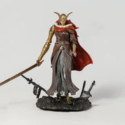 Miquella's Blade Malenia Statue PVC Figure Collectible Model Toy