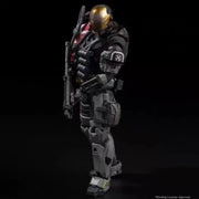 1/12 Scale Halo Action Figure Emile-A239 Articulated Action Figures PVC