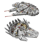 New Millennium Spaceship 1381 pieces – Force Awakens Star Destroyer Building Block Model Kit