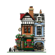 Tudor Corner Modular Building Set – 3266pcs Creative Expert Street View Bricks