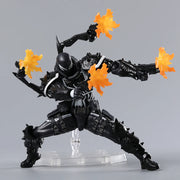Revoltech Amazing Yamaguchi Agent Venom Action Figure