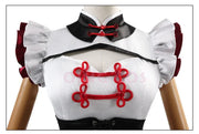 Wuthering Waves Westlake Camellya Cosplay Costume Adult Carnival Uniform  Anime Halloween Party Costumes Masquerade Women Game