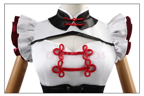 Wuthering Waves Westlake Camellya Cosplay Costume Adult Carnival Uniform  Anime Halloween Party Costumes Masquerade Women Game
