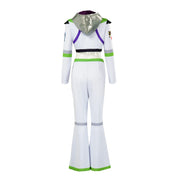 Toy Story Buzz Lightyear Cosplay Bodysuit  Jumpsuit Costumes