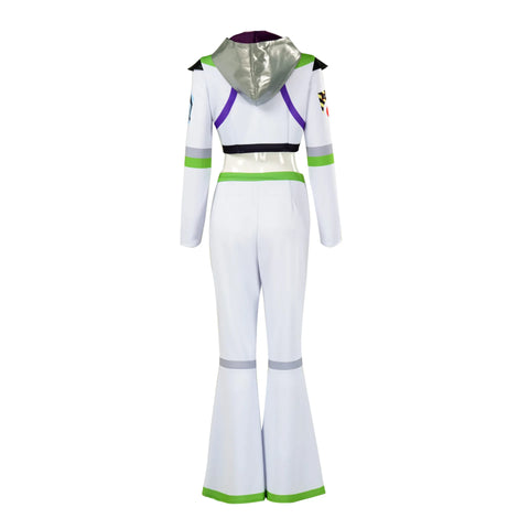 Toy Story Buzz Lightyear Cosplay Bodysuit  Jumpsuit Costumes