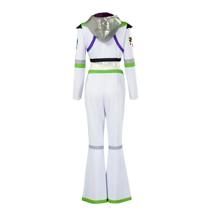 Toy Story Buzz Lightyear Cosplay Bodysuit  Jumpsuit Costumes