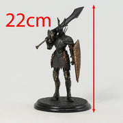 Dark Souls Sculpt Collection Vol.3 Black Knight PVC Figure Collectible Model Toy