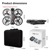 Xiaomi Mijia MINI V666 Drone 4K Professional WIFI 5G Dron Obstacle Avoidance Brushless Altitude Headless Mode RC Quadcopter Toys